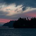 Southworth Ferry Run at Dawn